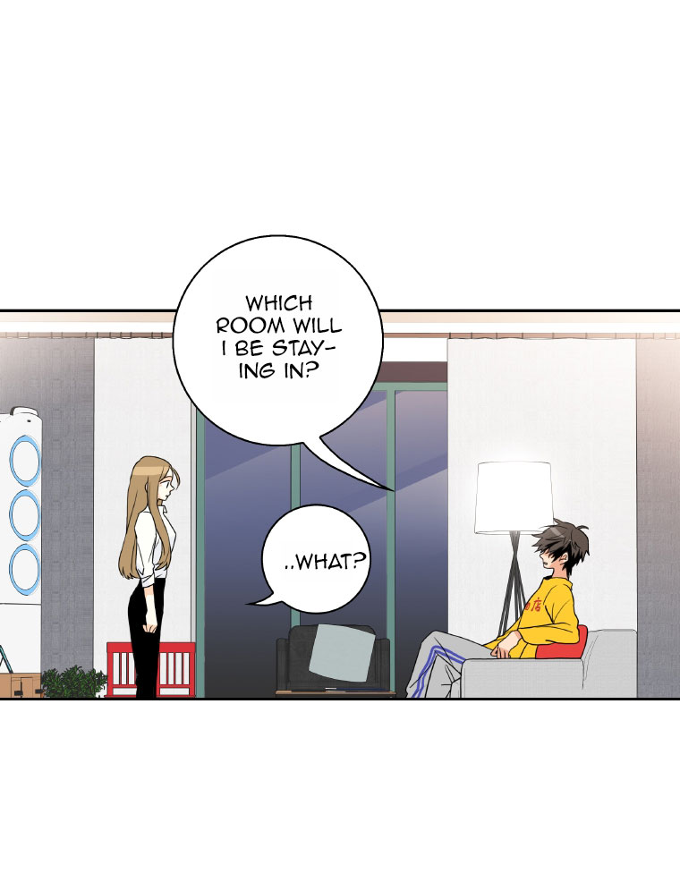 Who Invited You? Ch. 3 第29页