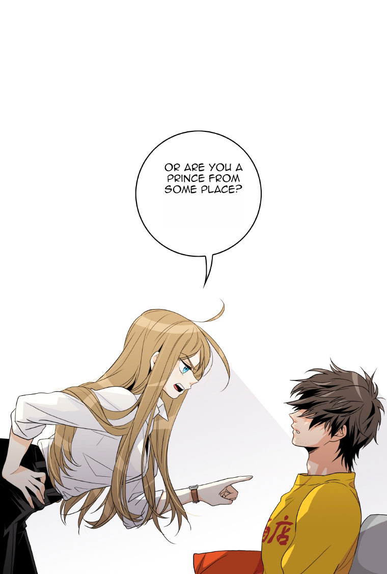 Who Invited You? Ch. 3 第59页