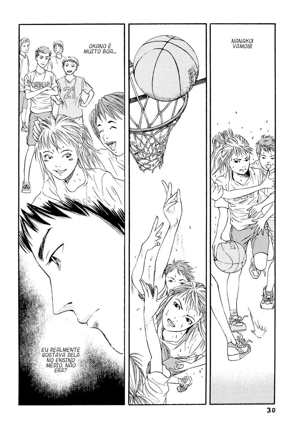 51 Ways to Save My Girlfriend 23 de fevereiro, acontece um terrremoto 第32页