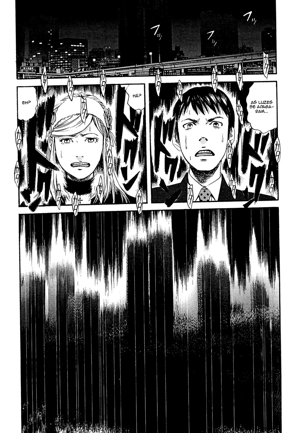 51 Ways to Save My Girlfriend 23 de fevereiro, acontece um terrremoto 第45页