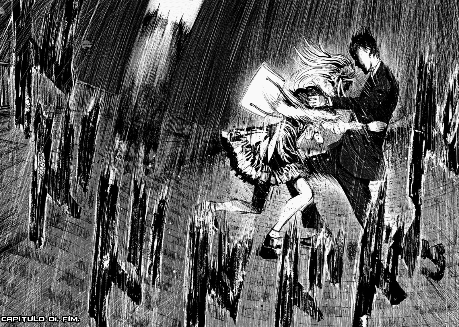 51 Ways to Save My Girlfriend 23 de fevereiro, acontece um terrremoto 第46页