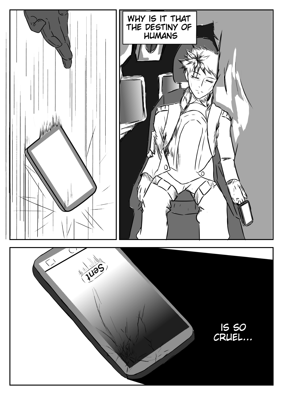 I Want To See Your Smile 第3页