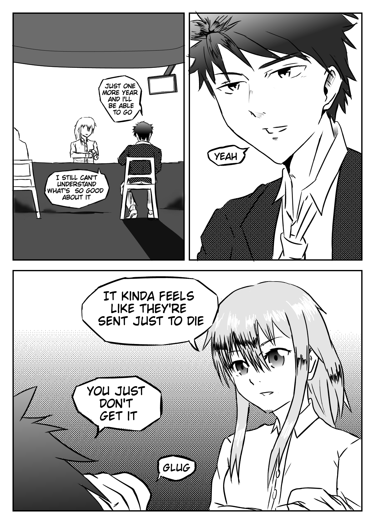 I Want To See Your Smile 第6页