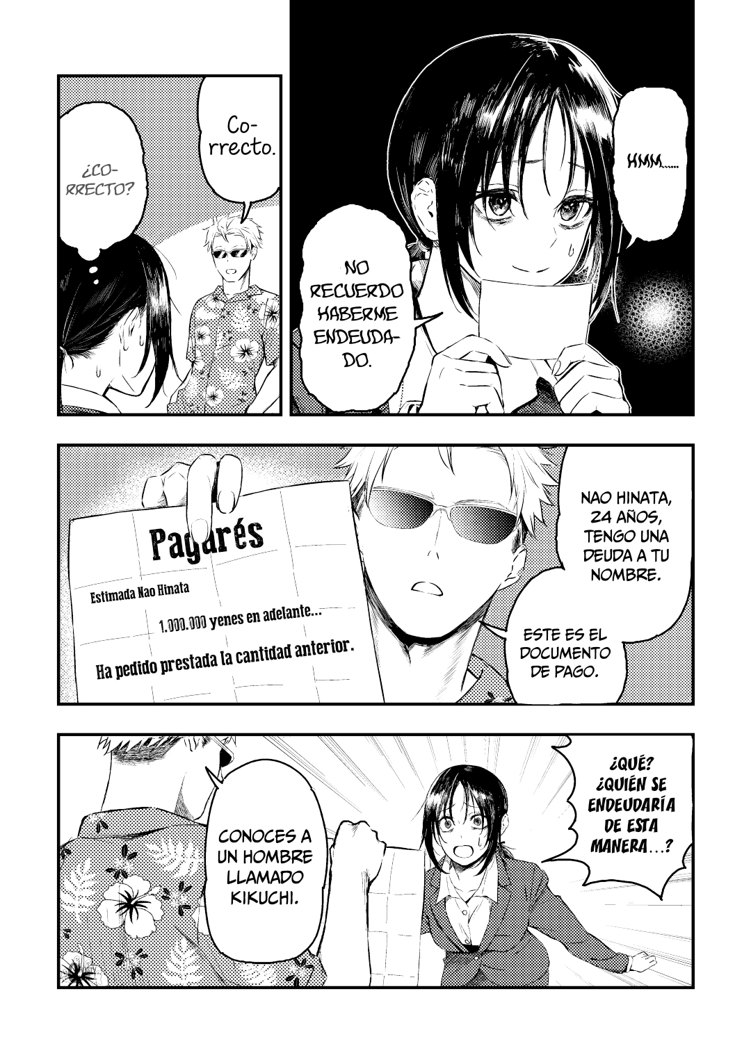 Furendoriina toritate-ya-san 第4页