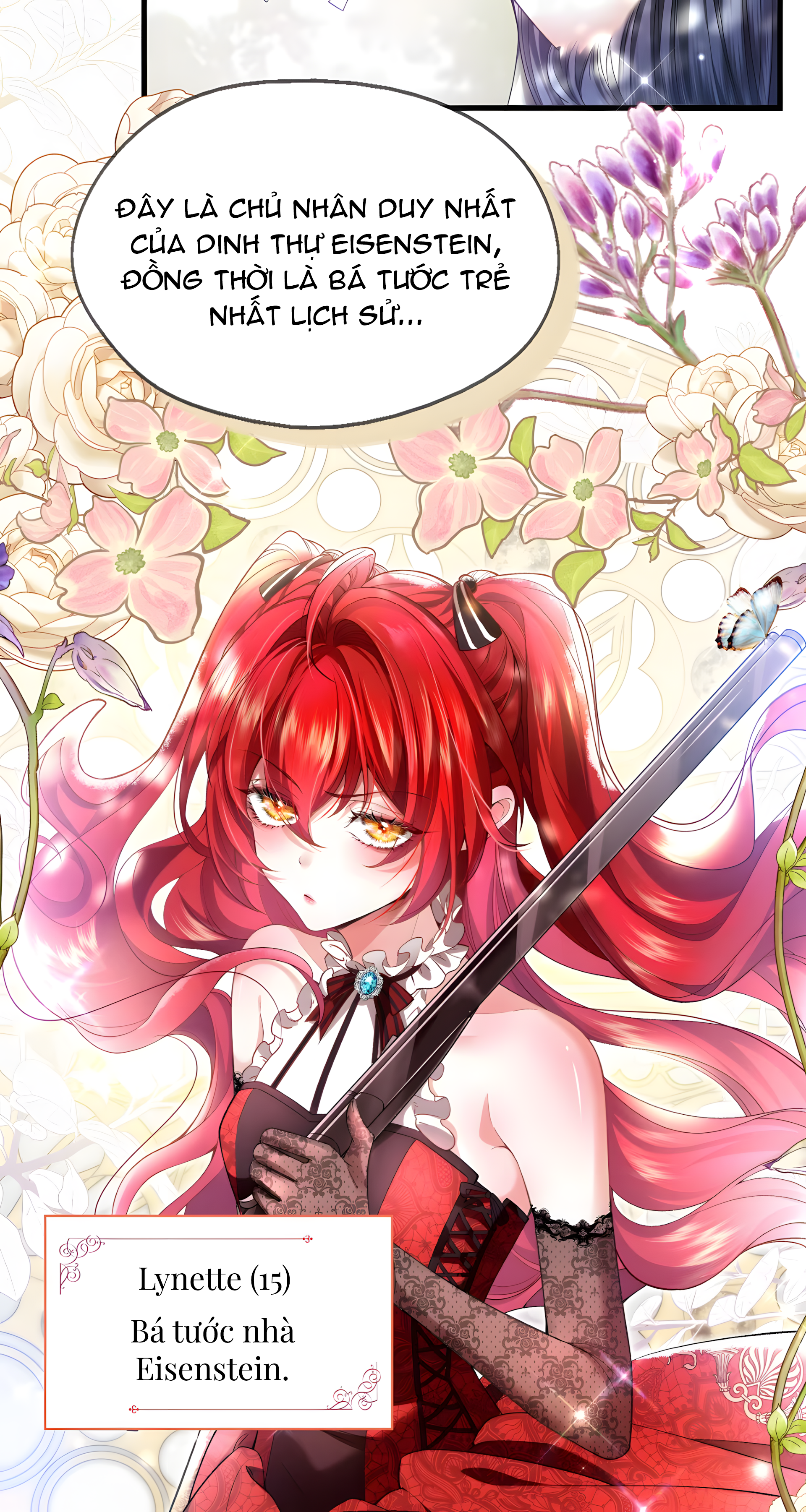 The Demon Maid Only Wants to Be Bullied by the Villainess Noble Lady Chưa đủ tiêu chuẩn! 第13页