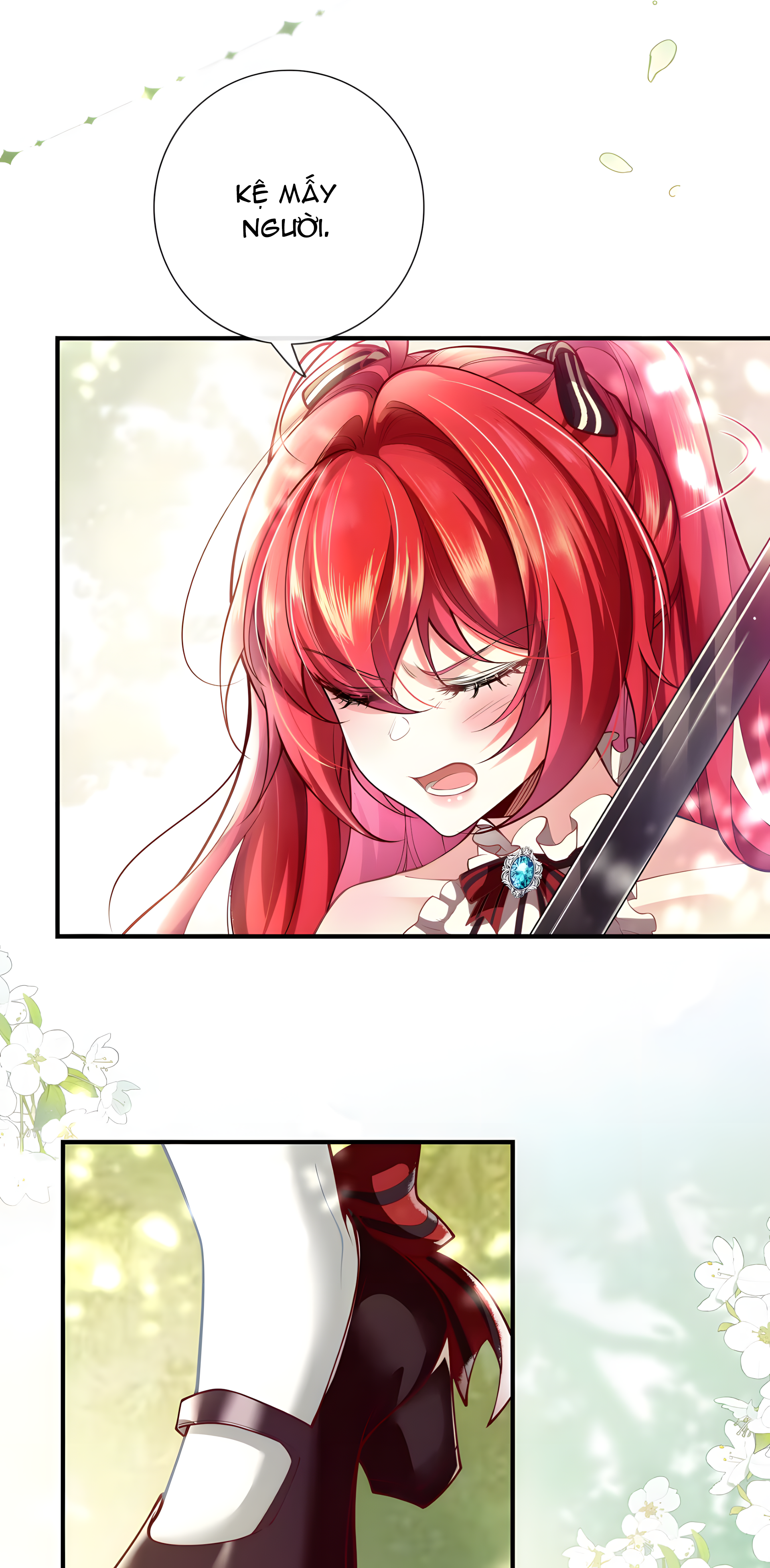 The Demon Maid Only Wants to Be Bullied by the Villainess Noble Lady Chưa đủ tiêu chuẩn! 第18页