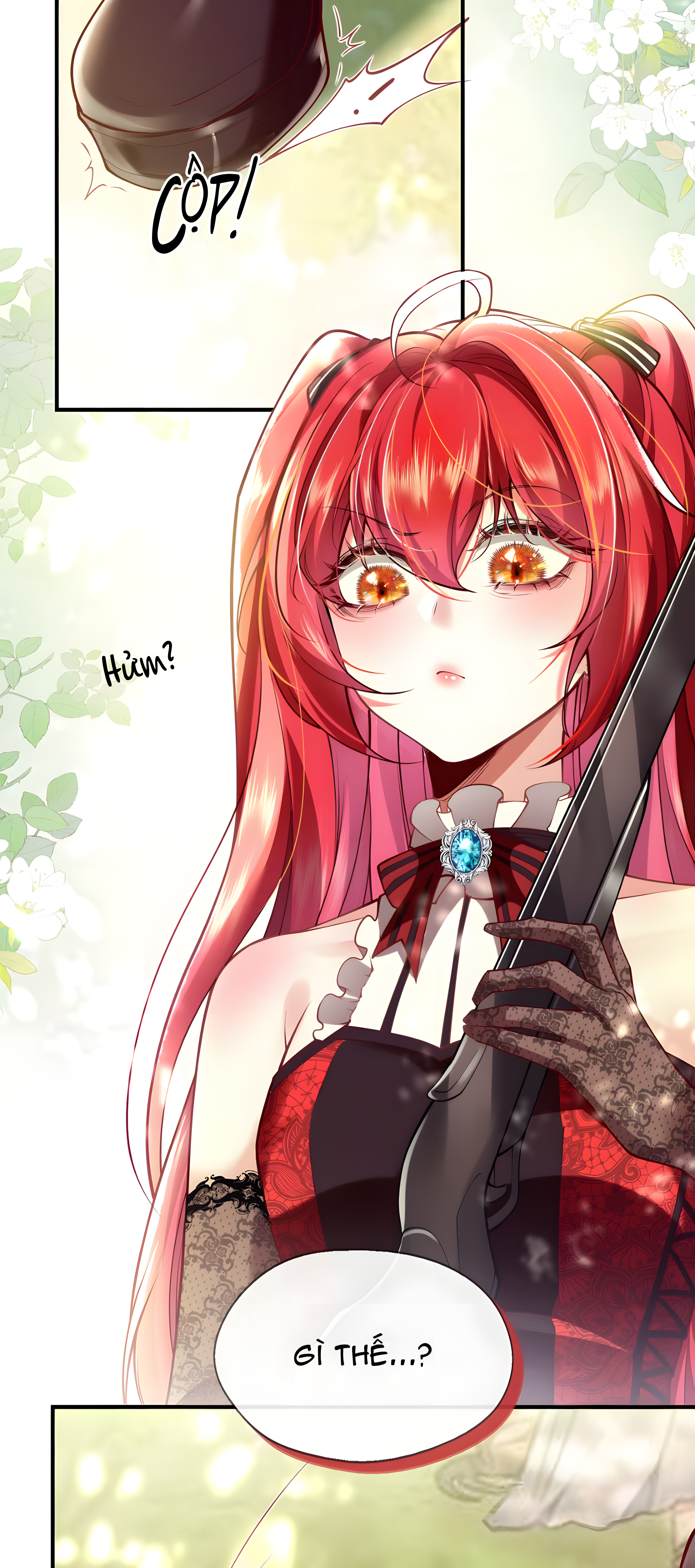 The Demon Maid Only Wants to Be Bullied by the Villainess Noble Lady Chưa đủ tiêu chuẩn! 第19页