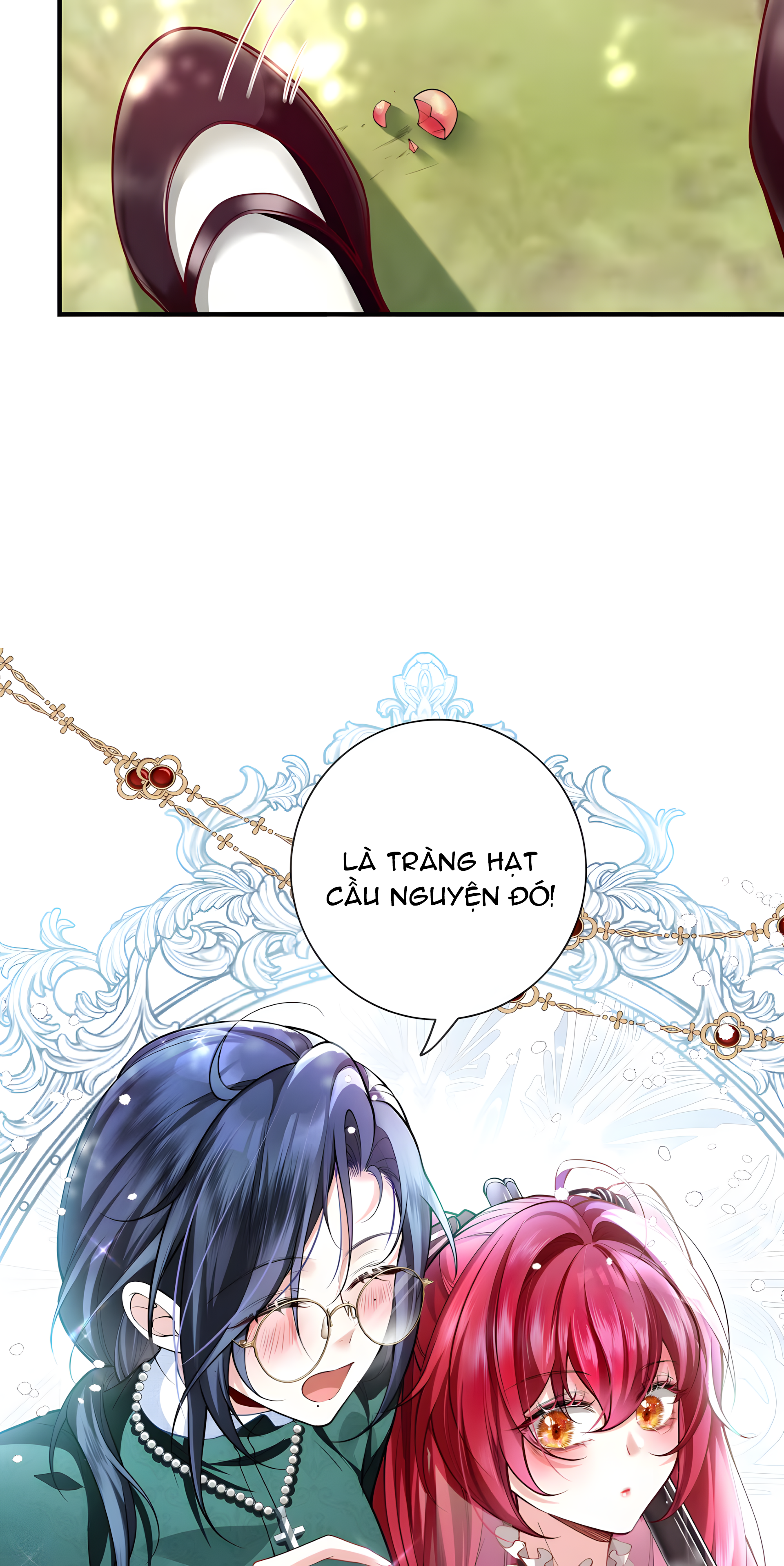 The Demon Maid Only Wants to Be Bullied by the Villainess Noble Lady Chưa đủ tiêu chuẩn! 第20页