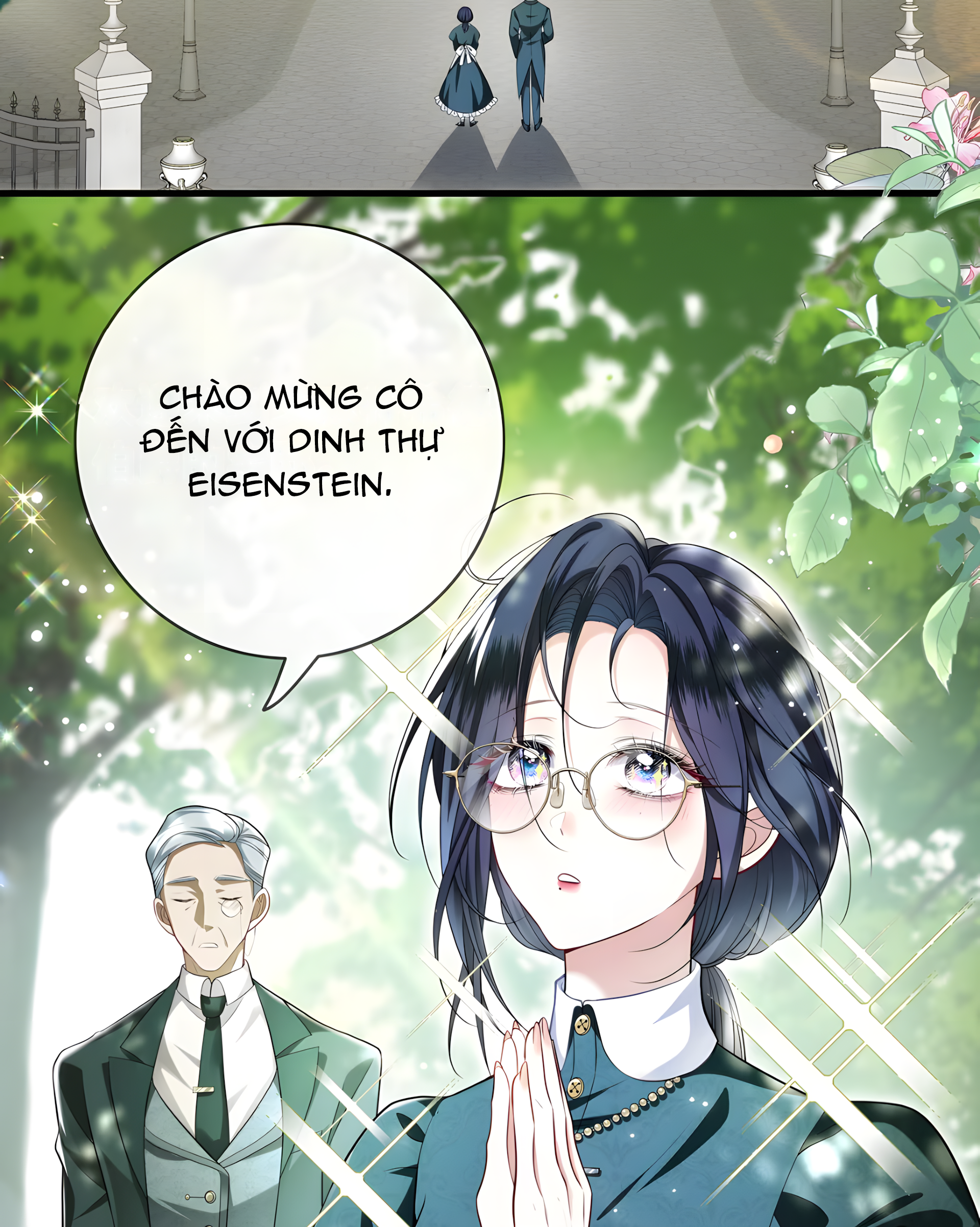 The Demon Maid Only Wants to Be Bullied by the Villainess Noble Lady Chưa đủ tiêu chuẩn! 第3页