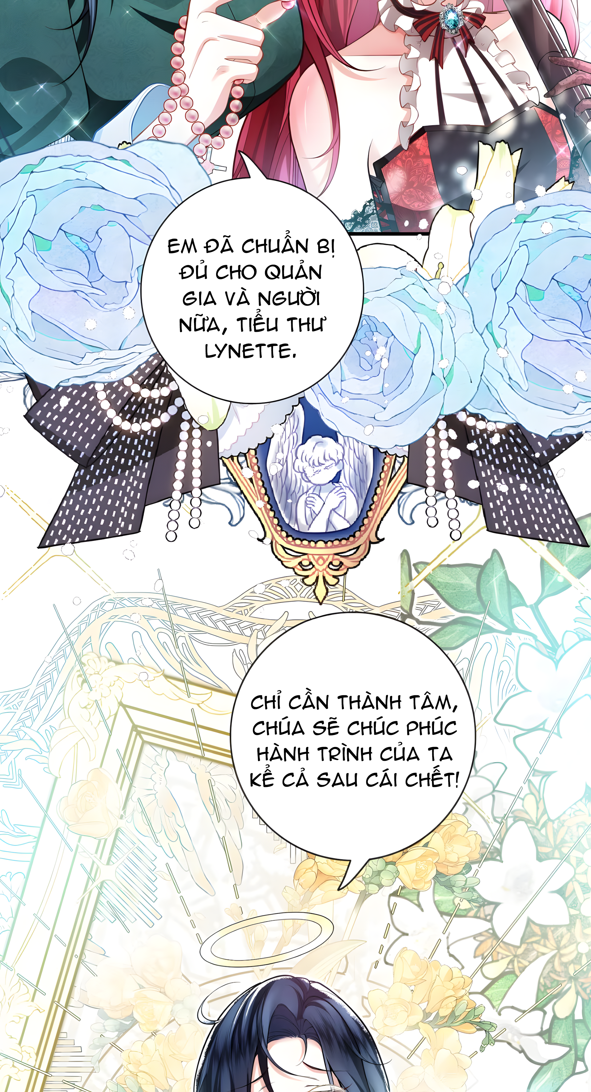 The Demon Maid Only Wants to Be Bullied by the Villainess Noble Lady Chưa đủ tiêu chuẩn! 第21页