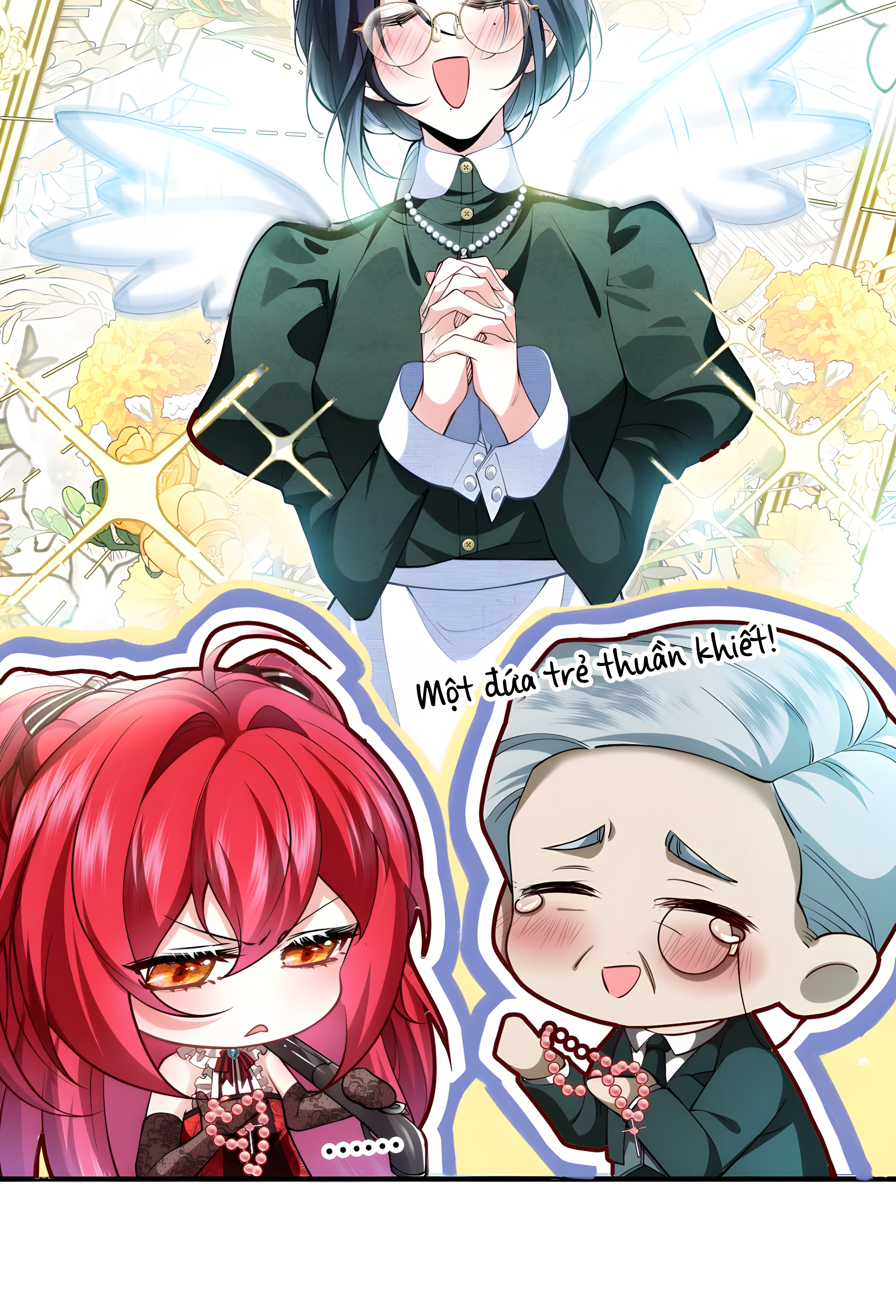 The Demon Maid Only Wants to Be Bullied by the Villainess Noble Lady Chưa đủ tiêu chuẩn! 第22页