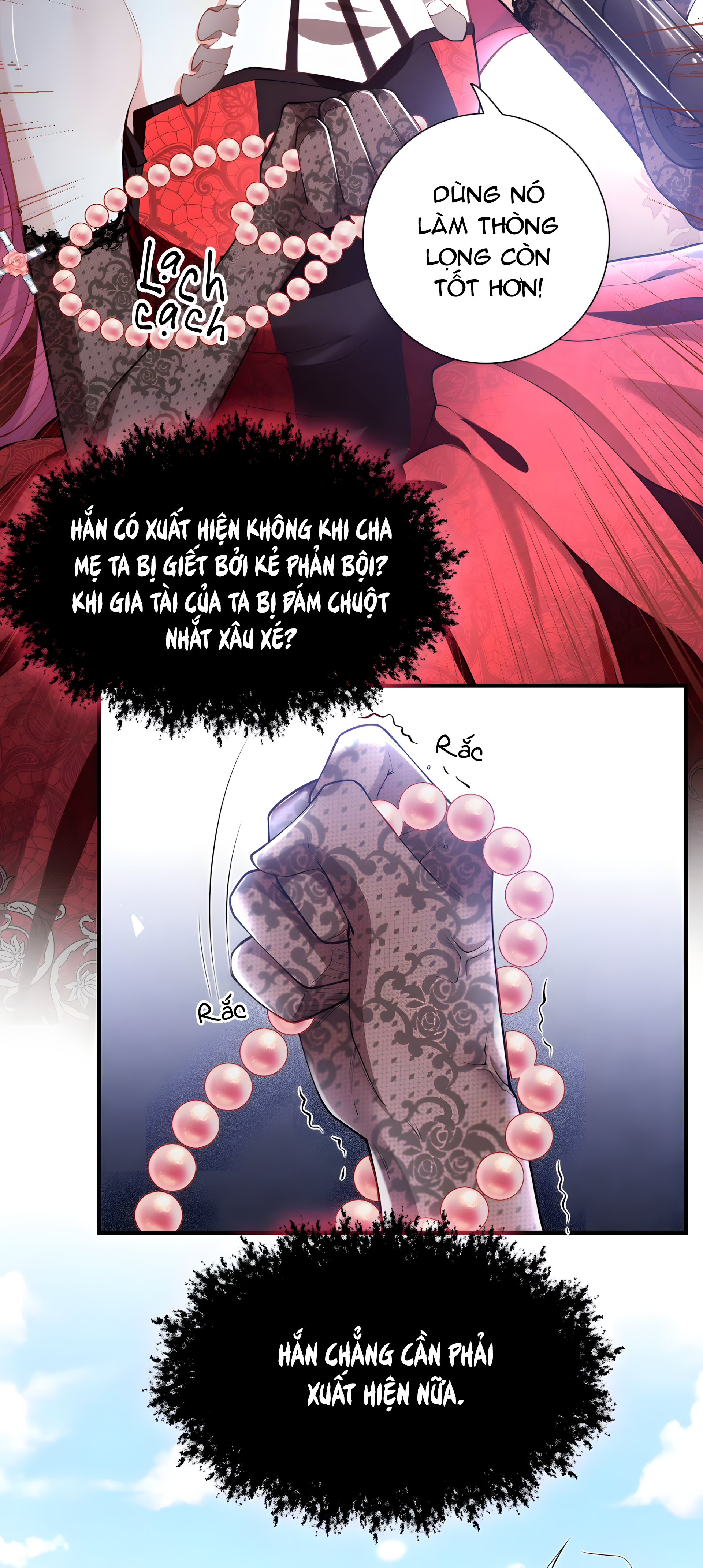 The Demon Maid Only Wants to Be Bullied by the Villainess Noble Lady Chưa đủ tiêu chuẩn! 第24页