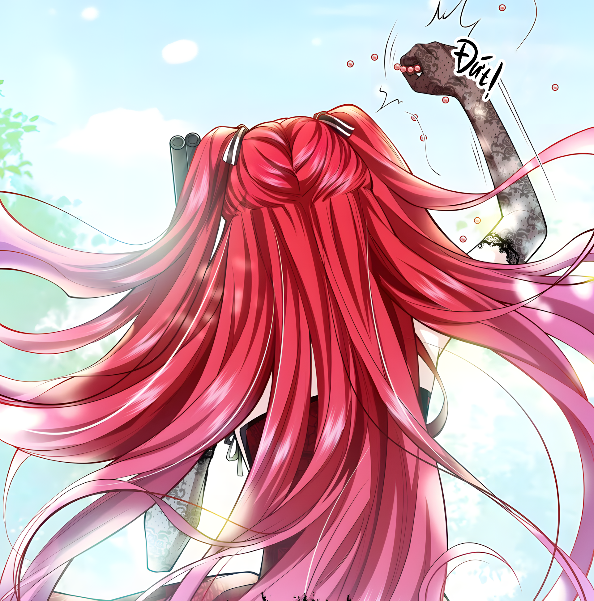 The Demon Maid Only Wants to Be Bullied by the Villainess Noble Lady Chưa đủ tiêu chuẩn! 第25页