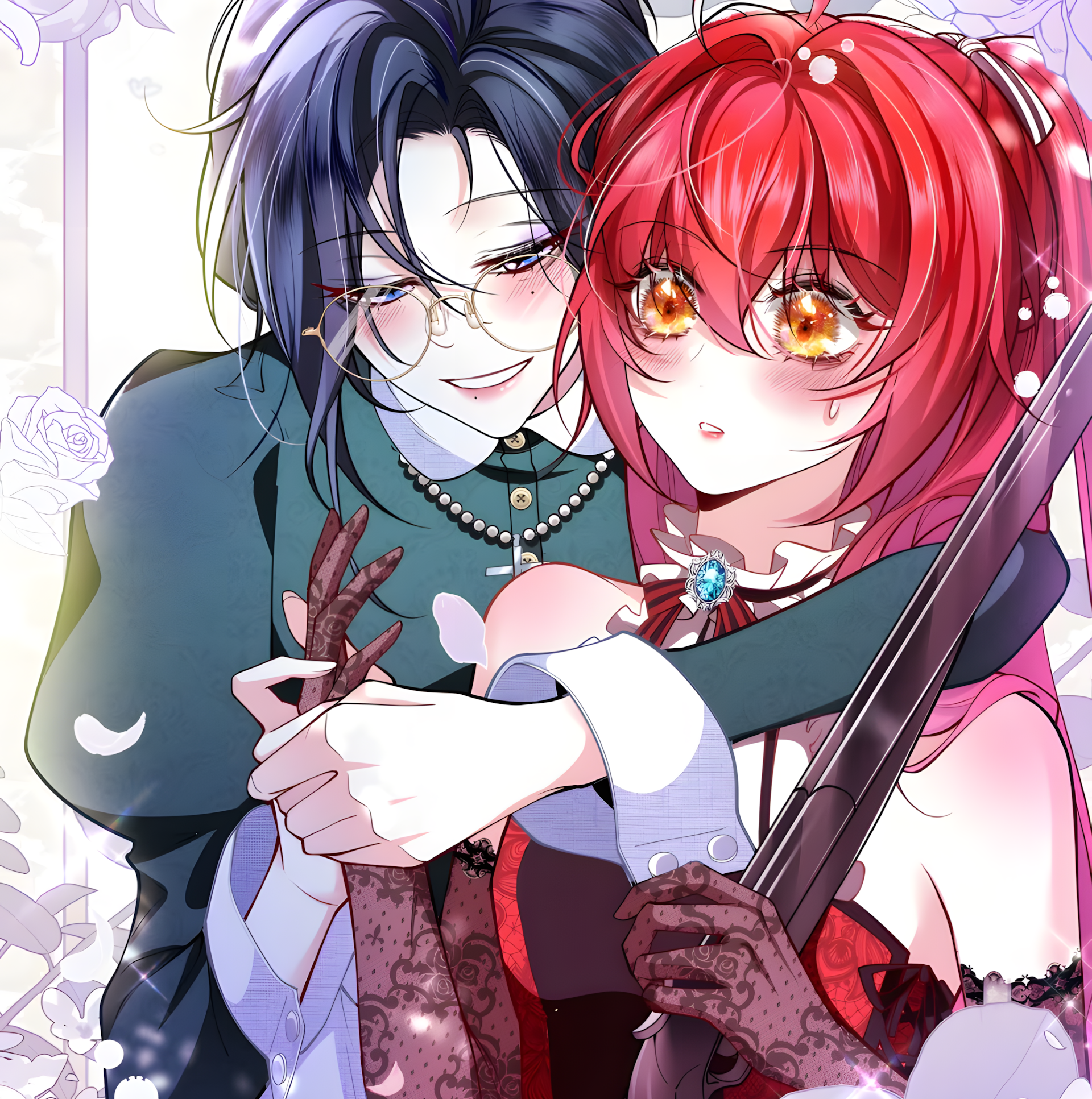 The Demon Maid Only Wants to Be Bullied by the Villainess Noble Lady Chưa đủ tiêu chuẩn! 第29页
