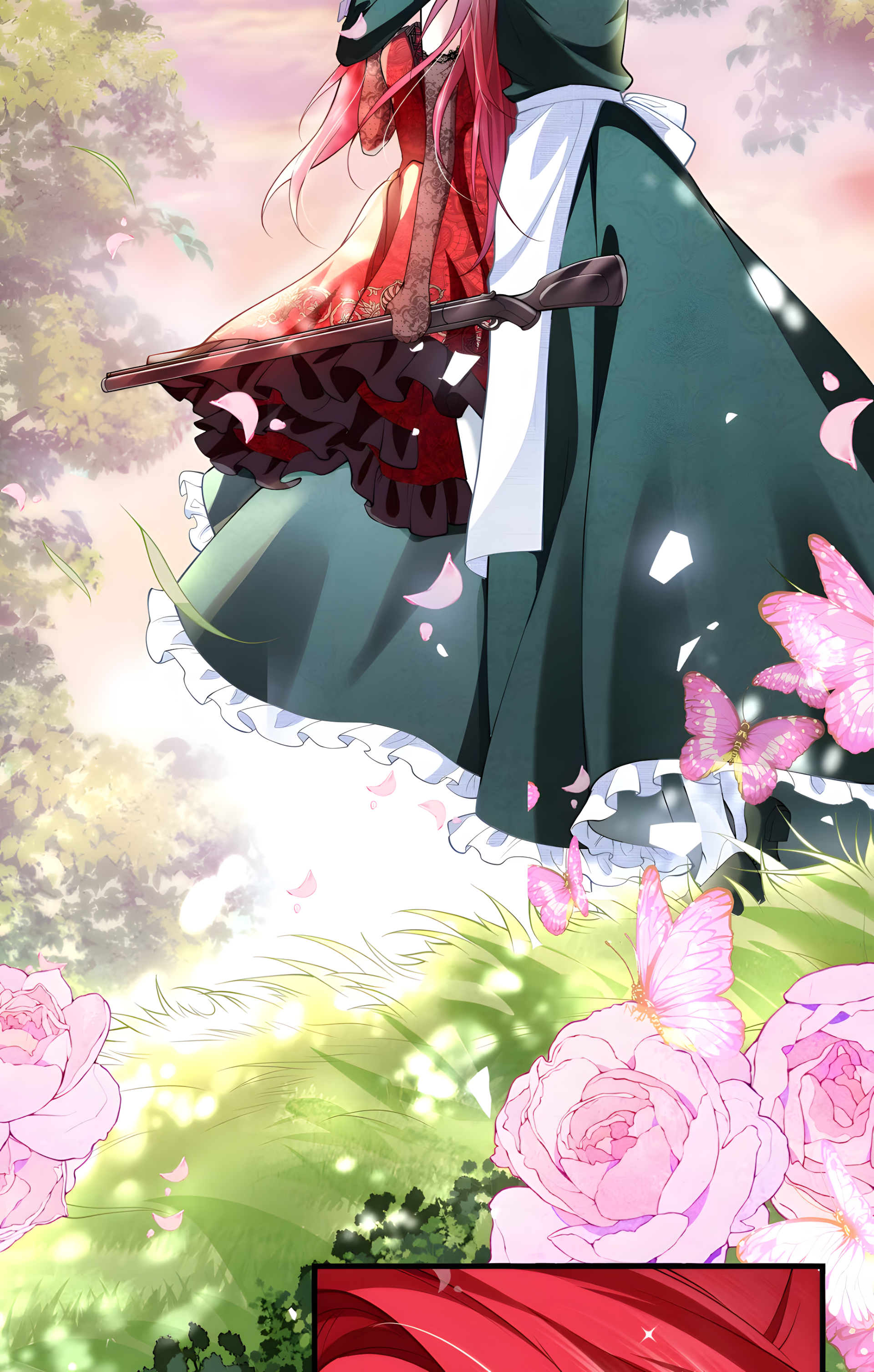 The Demon Maid Only Wants to Be Bullied by the Villainess Noble Lady Chưa đủ tiêu chuẩn! 第31页