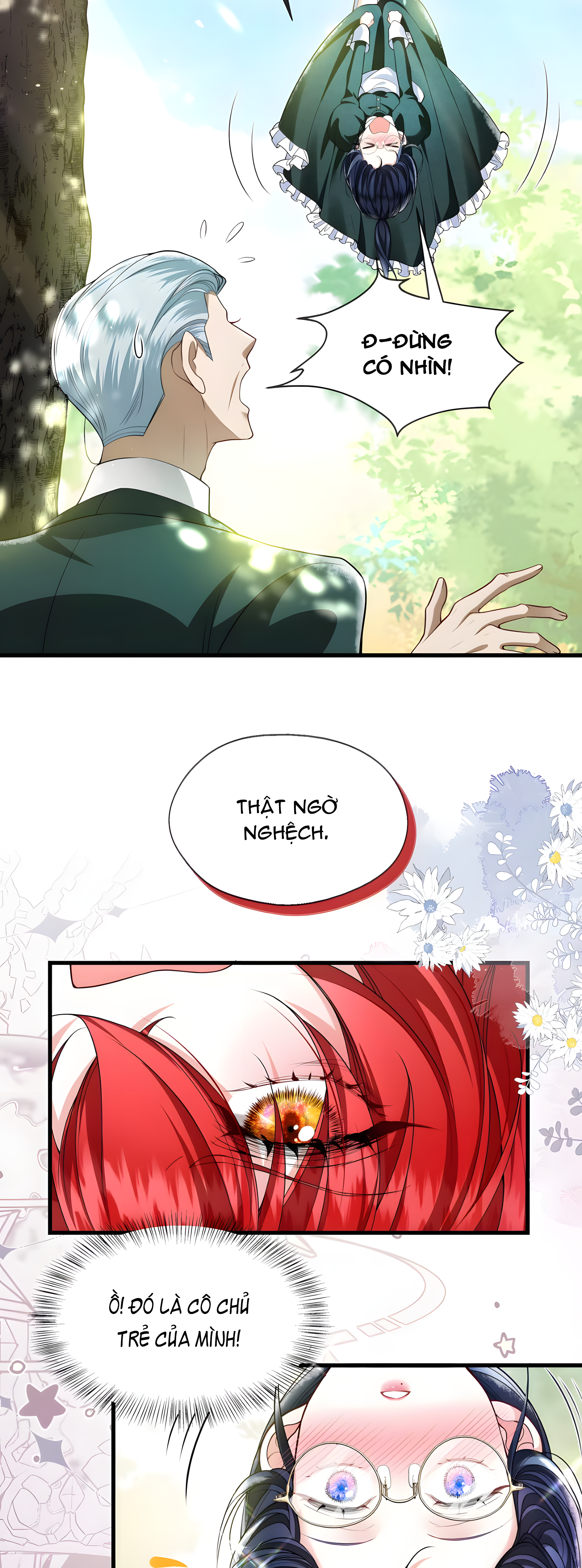 The Demon Maid Only Wants to Be Bullied by the Villainess Noble Lady Chưa đủ tiêu chuẩn! 第9页