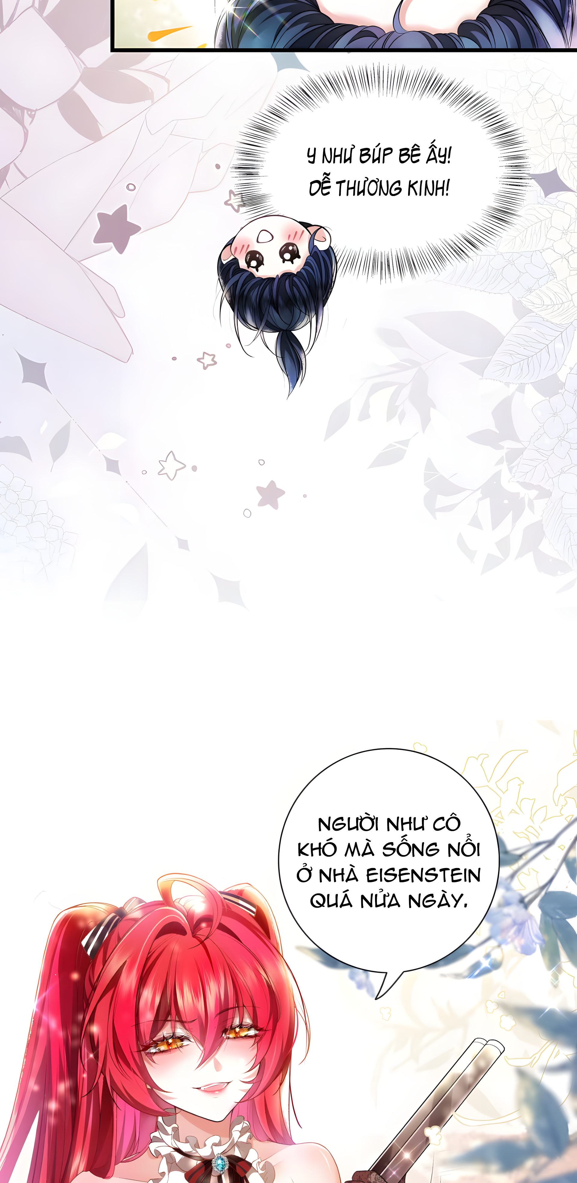 The Demon Maid Only Wants to Be Bullied by the Villainess Noble Lady Chưa đủ tiêu chuẩn! 第10页