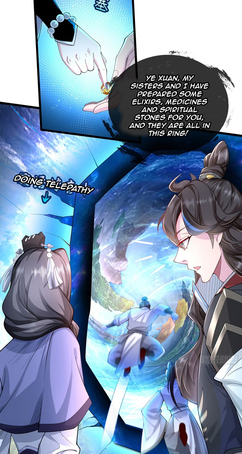 Spare Me Fairy Sisters Ch. 5 第34页