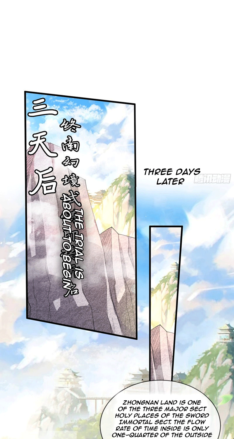 Spare Me Fairy Sisters Ch. 5 第9页