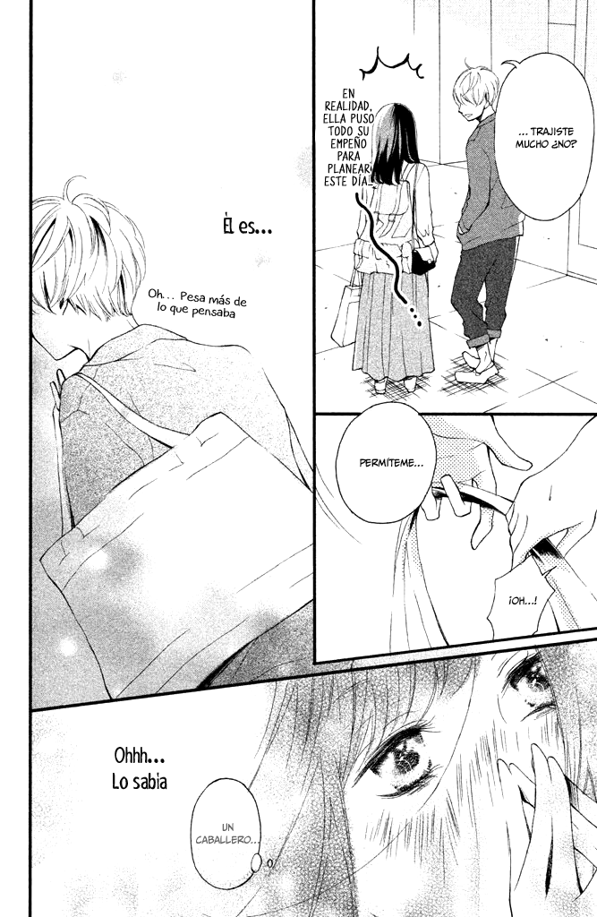 Renai Shoshinsha de Otesuu wo okake shimasu Vol. 1 Ch. 3 第11页