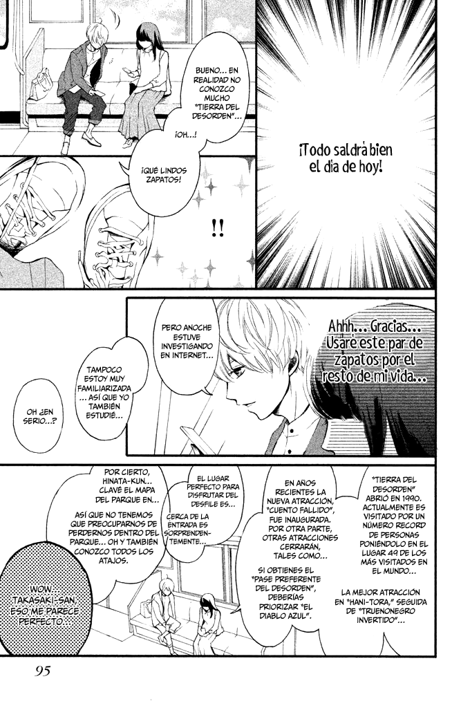Renai Shoshinsha de Otesuu wo okake shimasu Vol. 1 Ch. 3 第12页