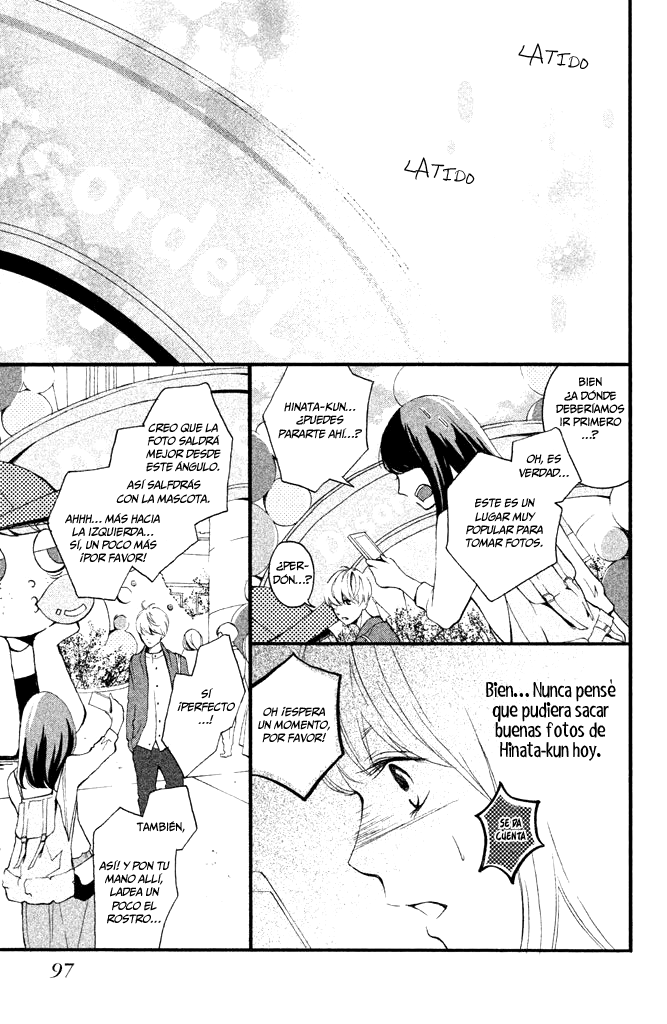 Renai Shoshinsha de Otesuu wo okake shimasu Vol. 1 Ch. 3 第14页