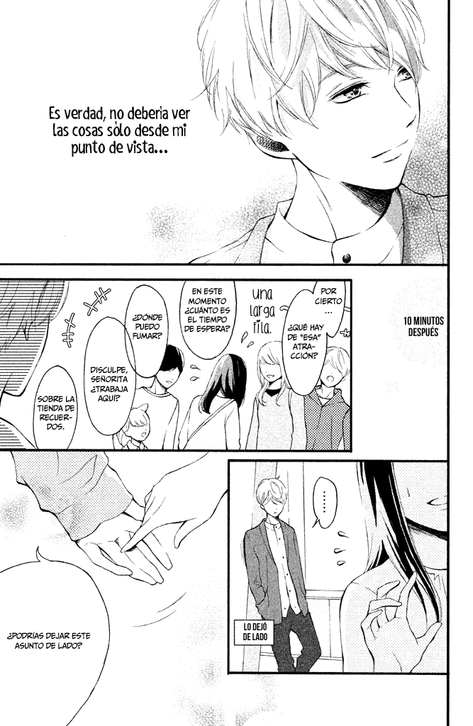 Renai Shoshinsha de Otesuu wo okake shimasu Vol. 1 Ch. 3 第18页