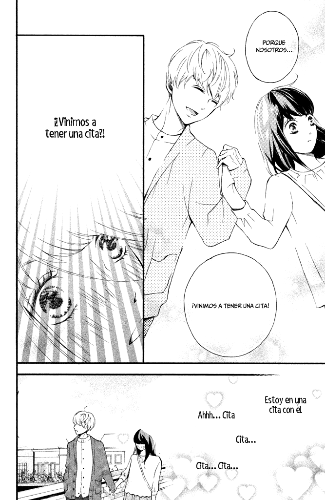 Renai Shoshinsha de Otesuu wo okake shimasu Vol. 1 Ch. 3 第19页