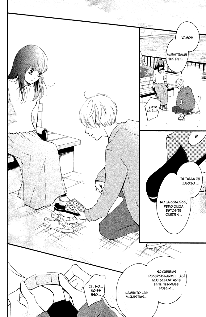 Renai Shoshinsha de Otesuu wo okake shimasu Vol. 1 Ch. 3 第29页