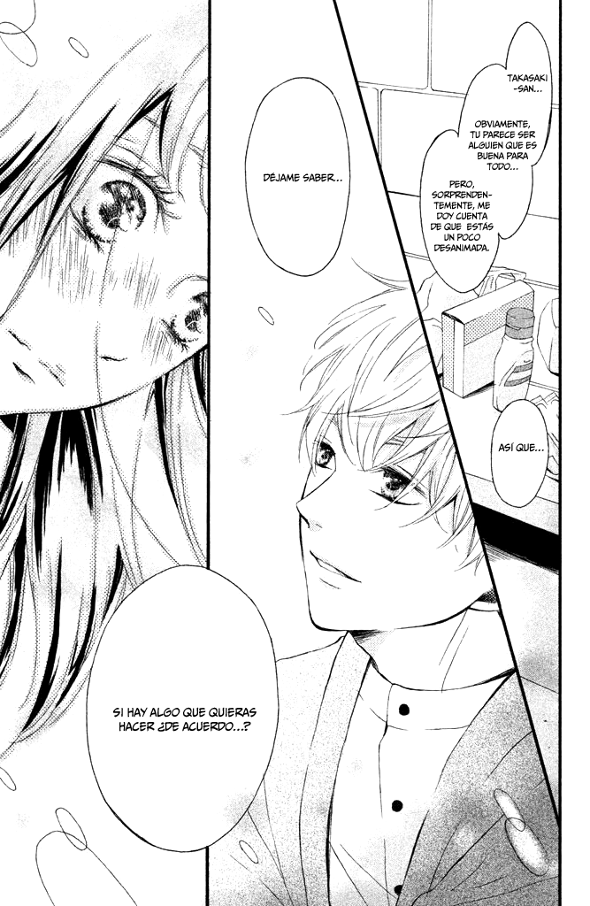 Renai Shoshinsha de Otesuu wo okake shimasu Vol. 1 Ch. 3 第30页