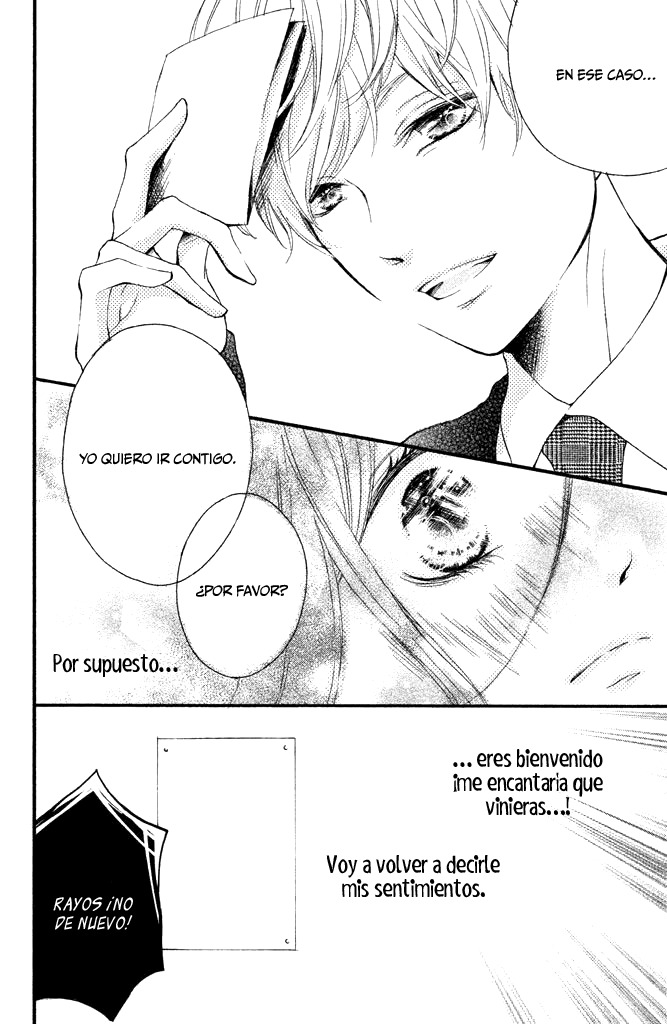 Renai Shoshinsha de Otesuu wo okake shimasu Vol. 1 Ch. 3 第7页