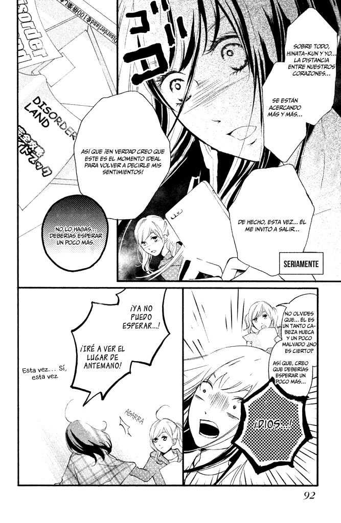 Renai Shoshinsha de Otesuu wo okake shimasu Vol. 1 Ch. 3 第9页