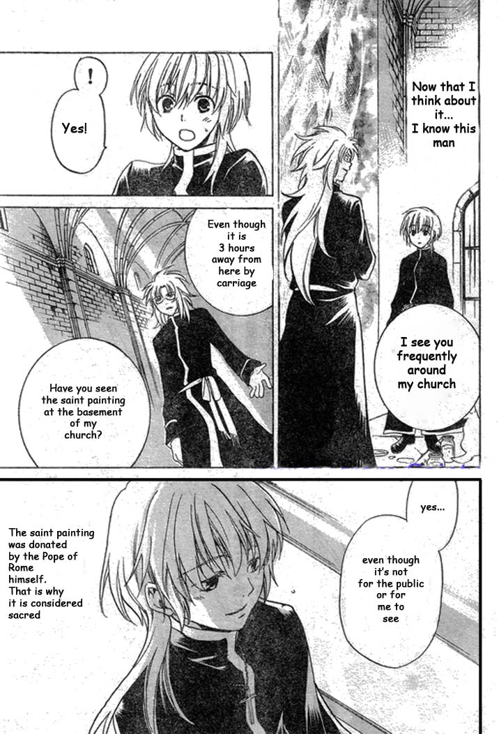 Setoshi Seya - The Lost Canvas - Meiou Shinwa The Days We Lost 第29页