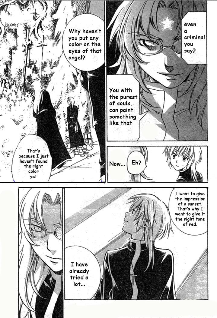 Setoshi Seya - The Lost Canvas - Meiou Shinwa The Days We Lost 第31页