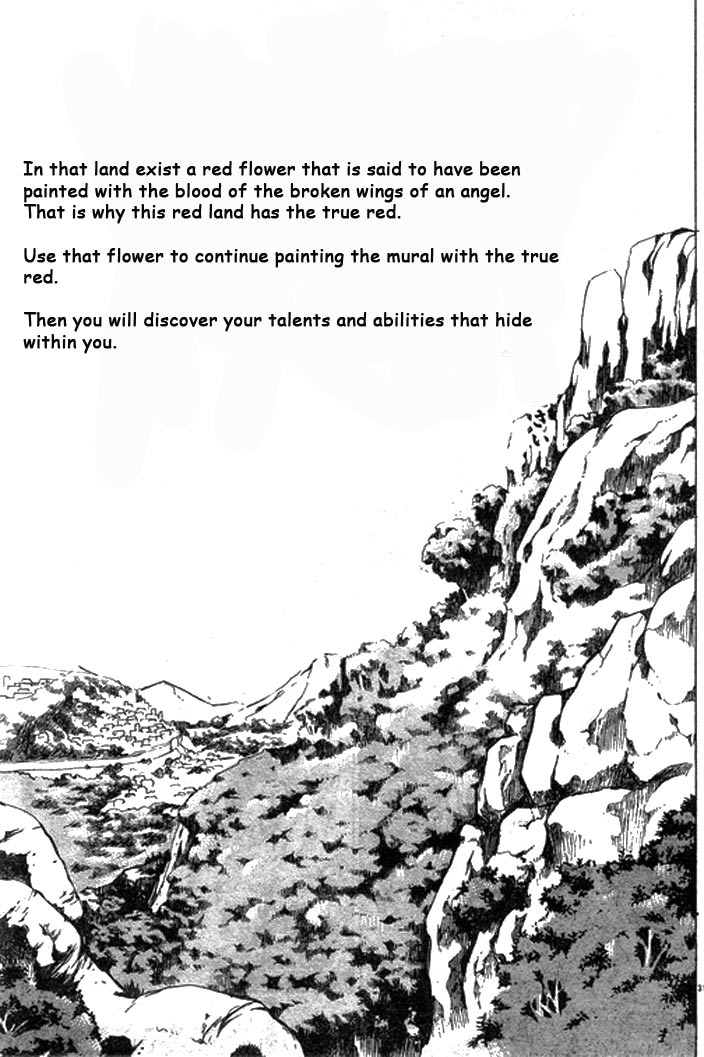 Setoshi Seya - The Lost Canvas - Meiou Shinwa The Days We Lost 第33页