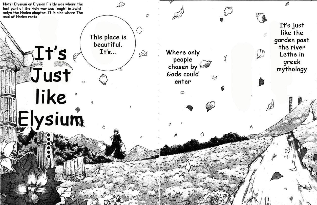 Setoshi Seya - The Lost Canvas - Meiou Shinwa The Days We Lost 第36页