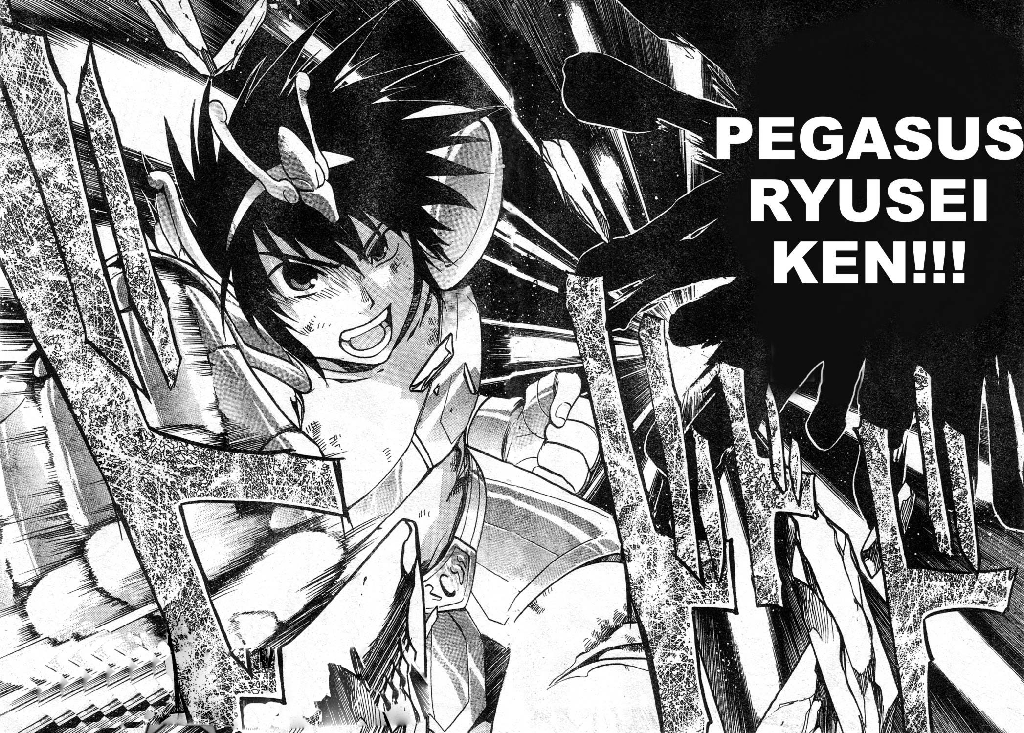 Setoshi Seya - The Lost Canvas - Meiou Shinwa 第8页