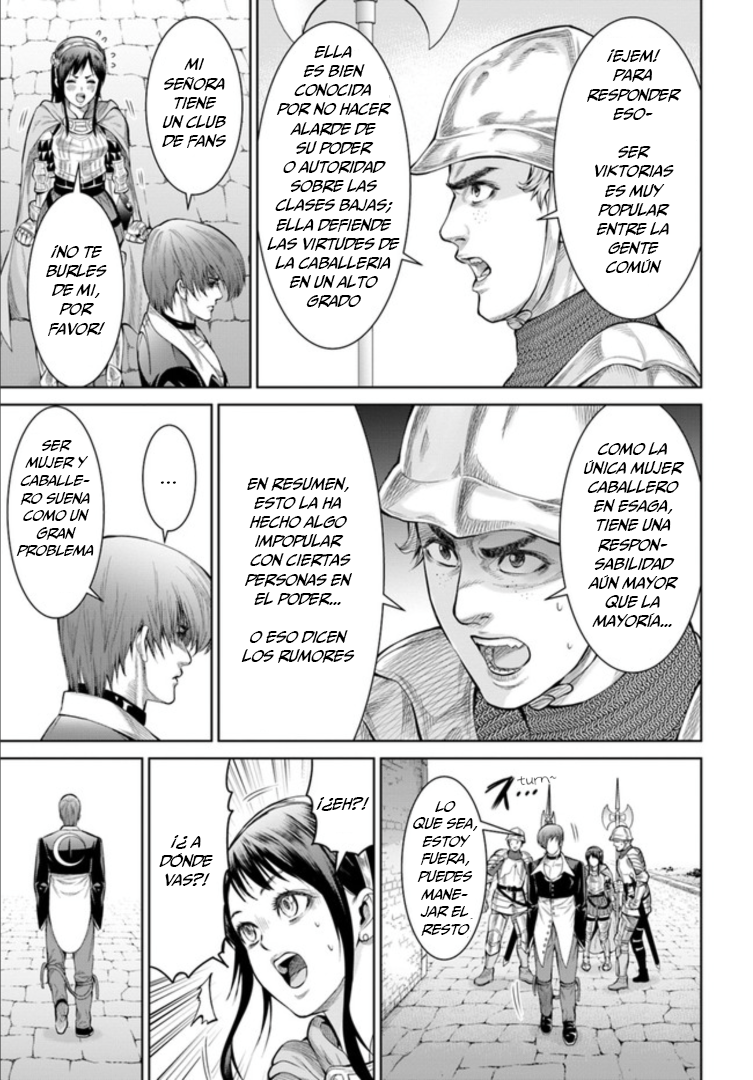 The King of Fantasy un nuevo mundo 第11页