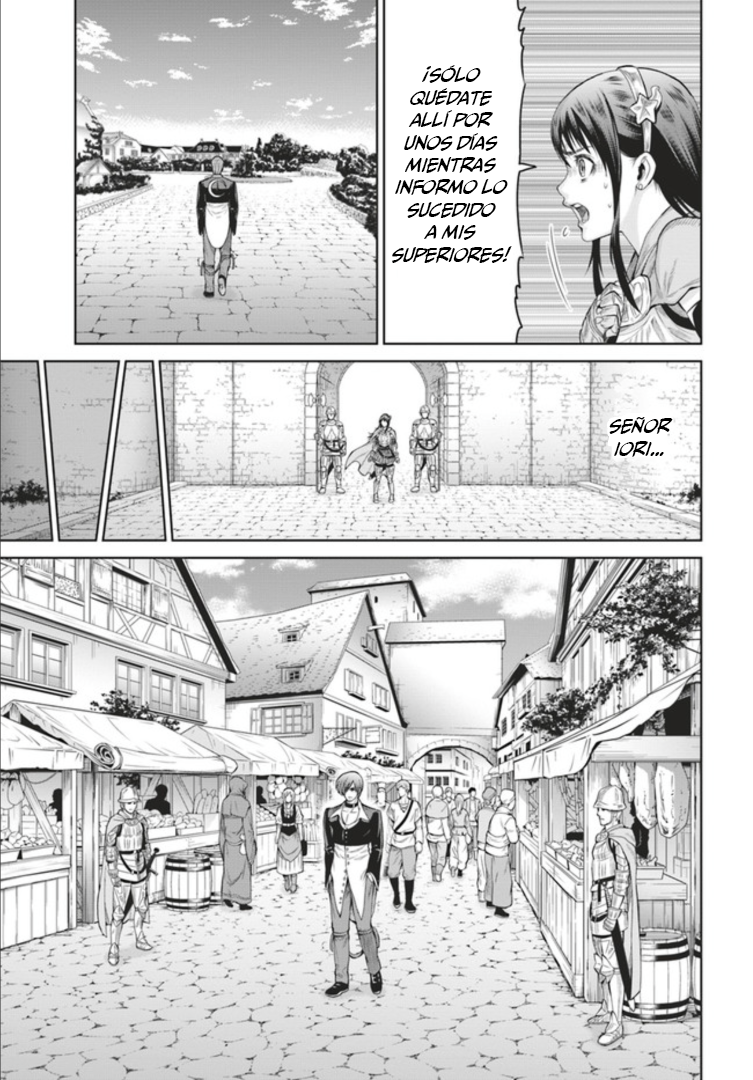 The King of Fantasy un nuevo mundo 第13页