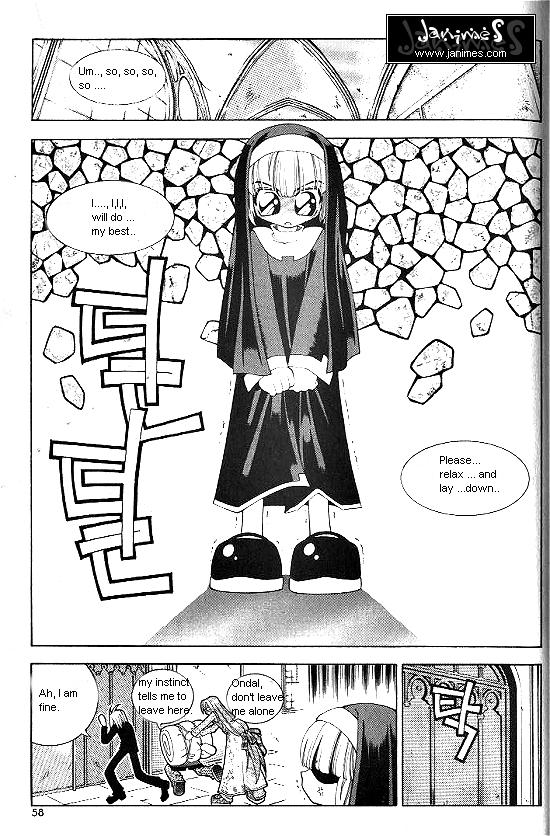 Aspirin Vol. 1 Ch. 3 第13页