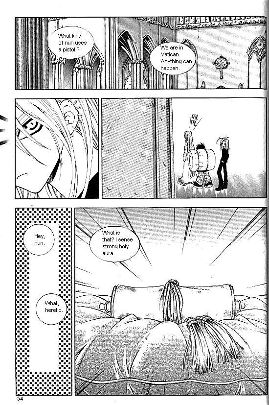 Aspirin Vol. 1 Ch. 3 第9页