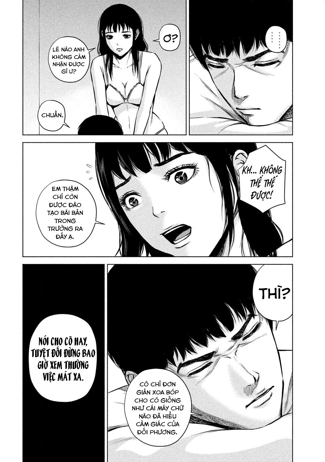 Kenshirou ni Yoroshiku Căn phòng khoái lạc 第9页