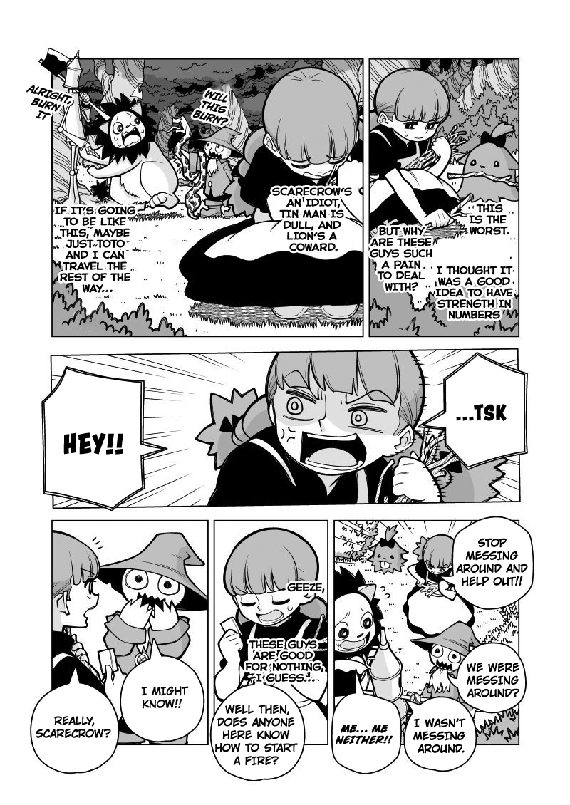 The Wizard of Oz 第7页