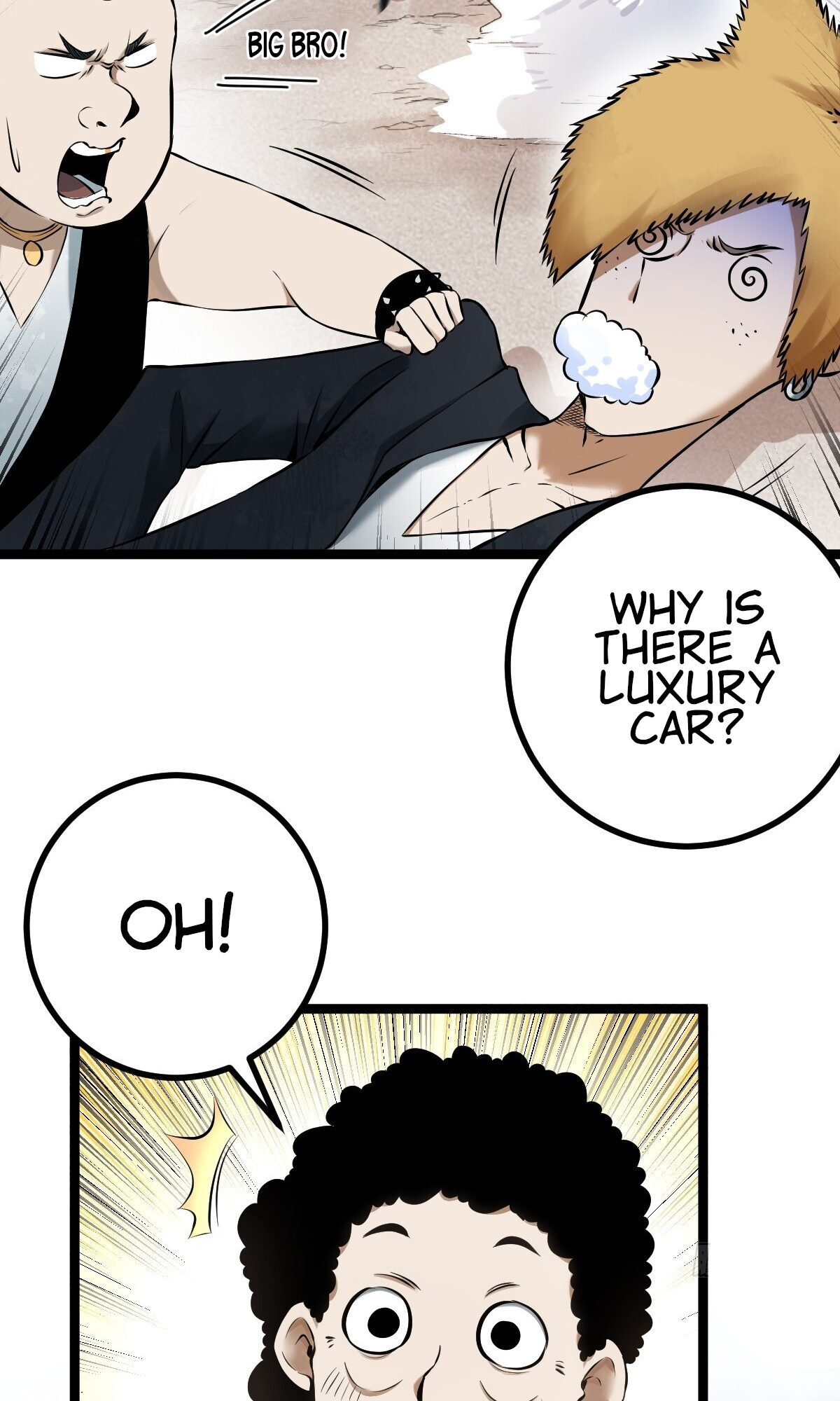Celestial Master Ch. 3 第21页