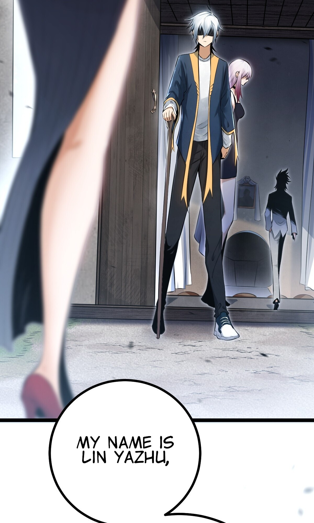 Celestial Master Ch. 3 第45页