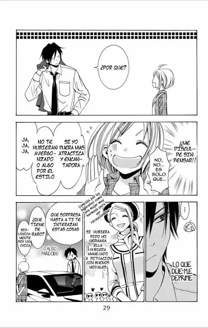 Takane to Hana Vol. 1 Ch. 1 第33页