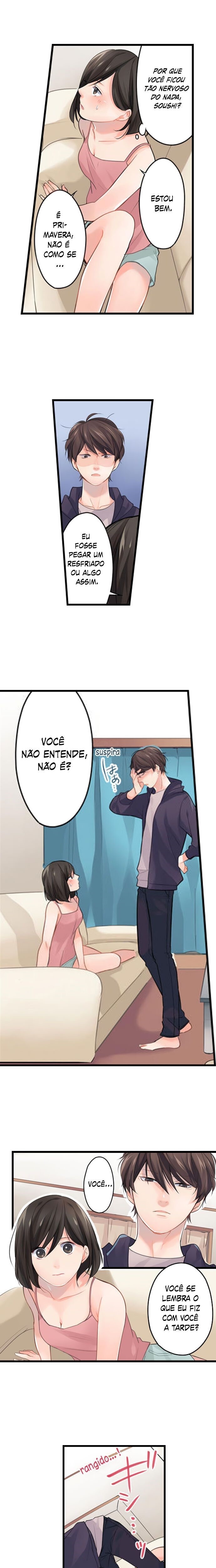 15 Years Old: Starting Today We'll Be Living Together Ch. 2 第11页