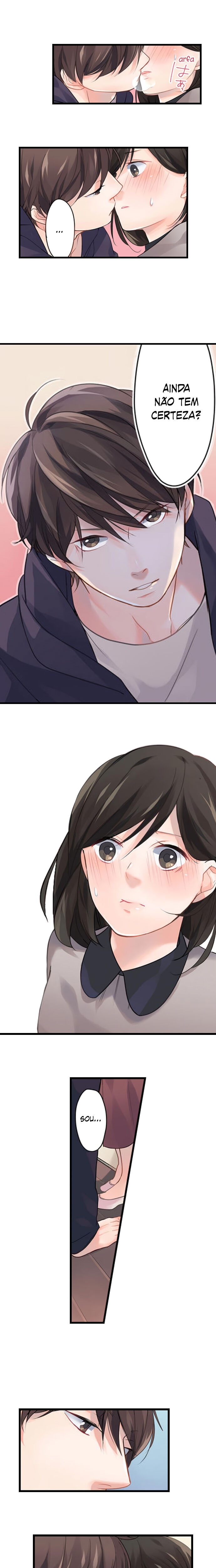 15 Years Old: Starting Today We'll Be Living Together Ch. 2 第3页