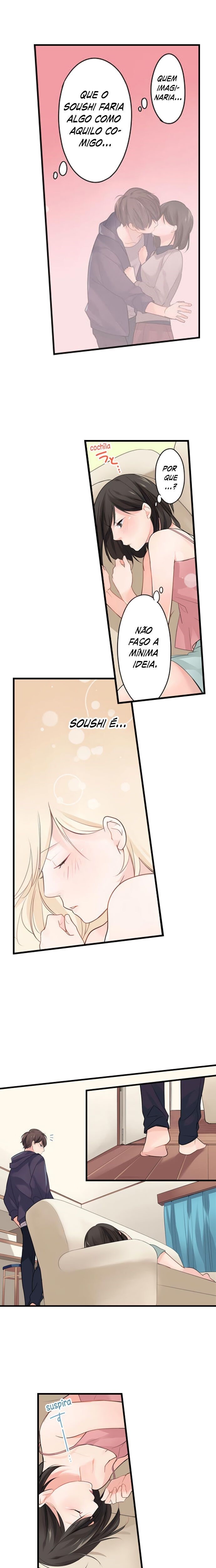 15 Years Old: Starting Today We'll Be Living Together Ch. 2 第7页