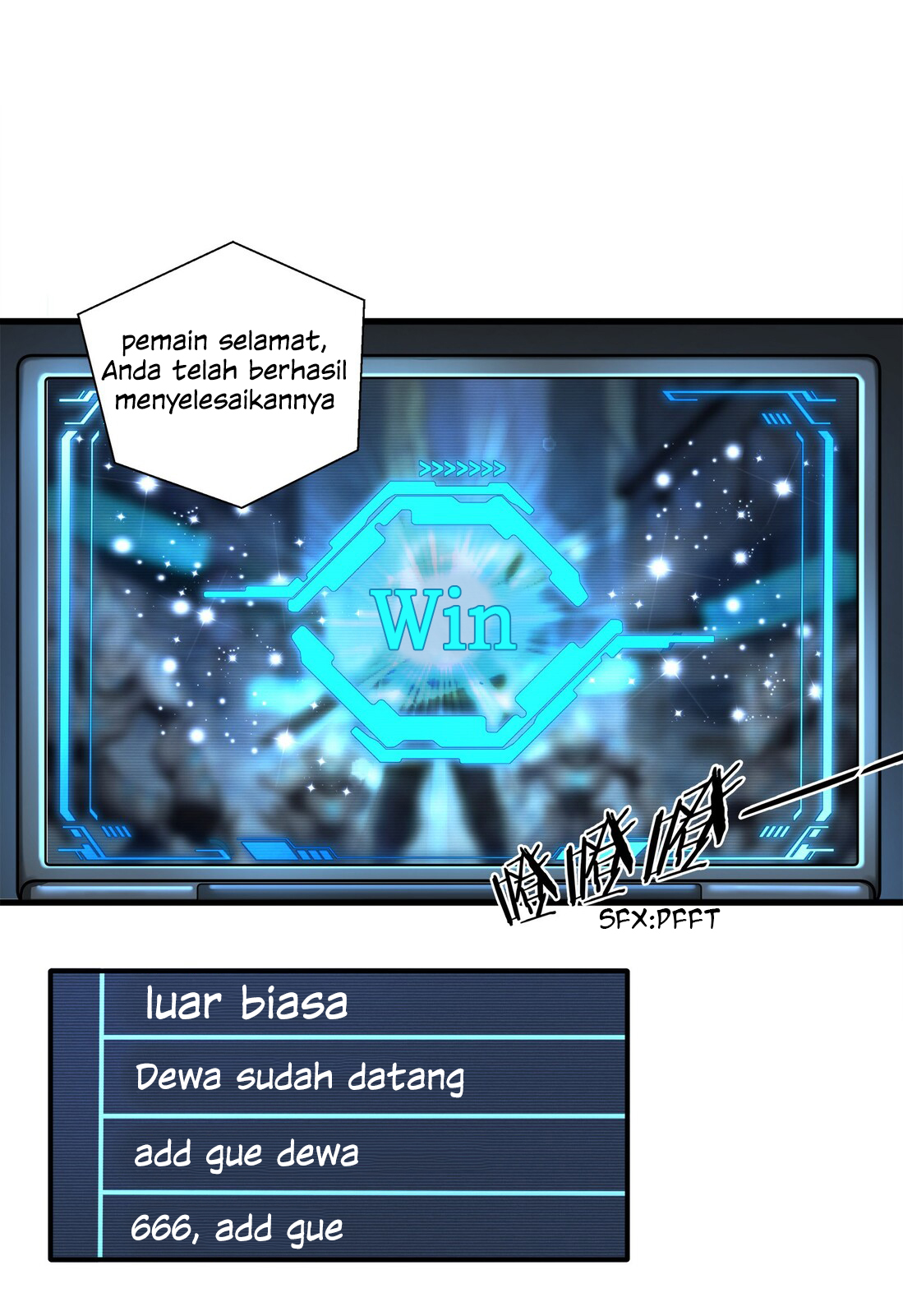 Target: 100 Million Points! The Ultimate Game to Start a 2nd Life! Ch. 1.1 第16页
